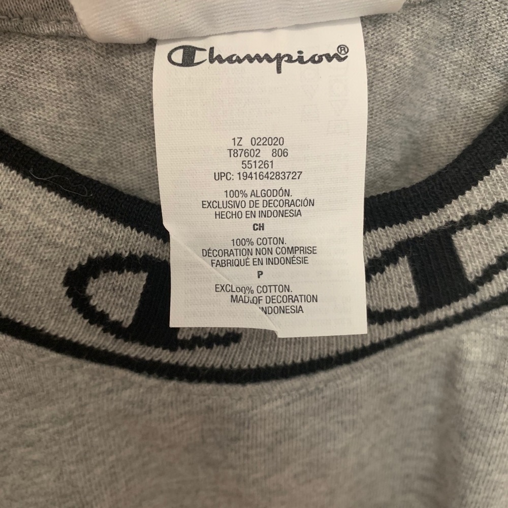 Champion shirt - Picture 4 of 5